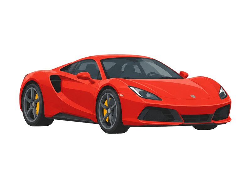 Coche deportivo