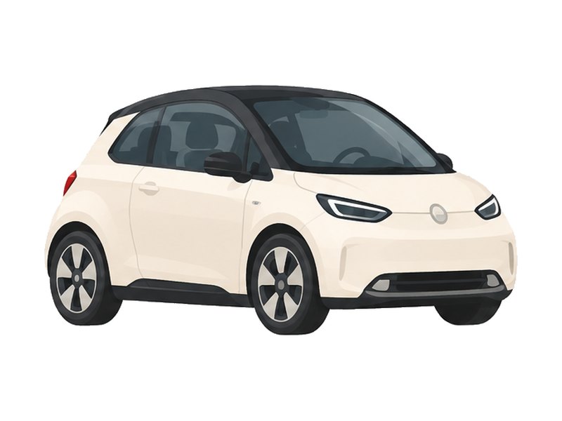 Coche utilitario pequeño