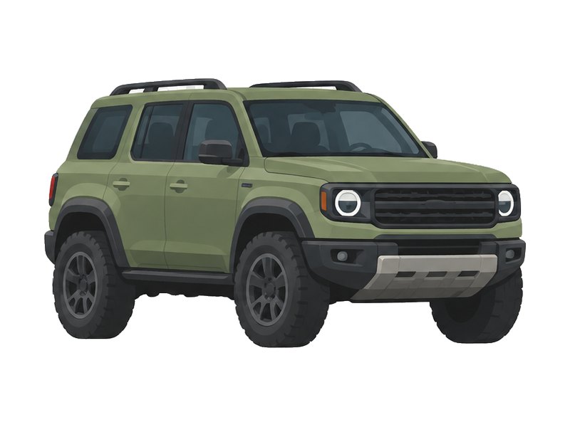 Todoterreno 4x4